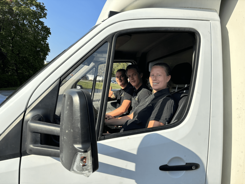 Sälja tillgångar i ett dödsbo: Allt du behöver veta! 1 MNN Recycling i bilen